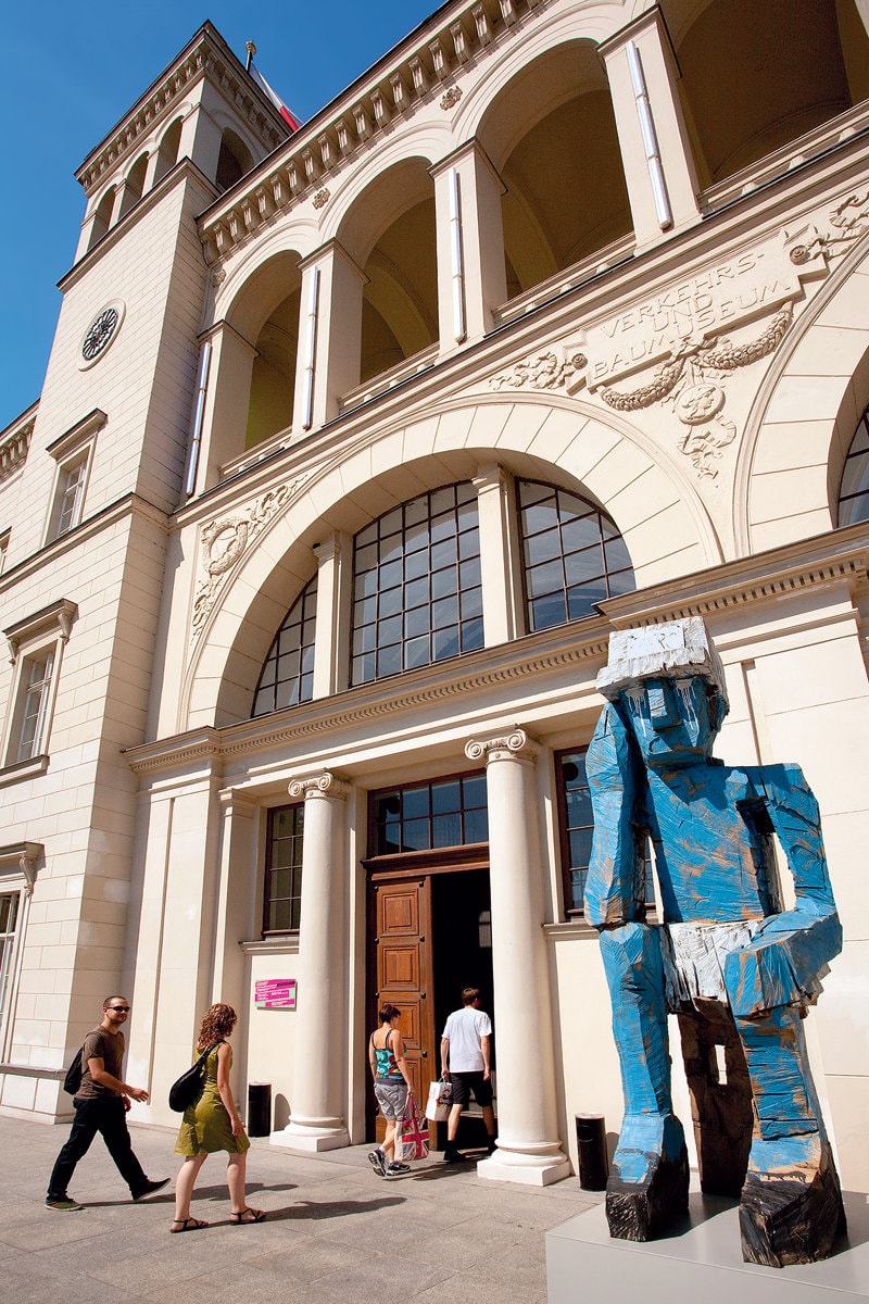 Design capitals. Berlin