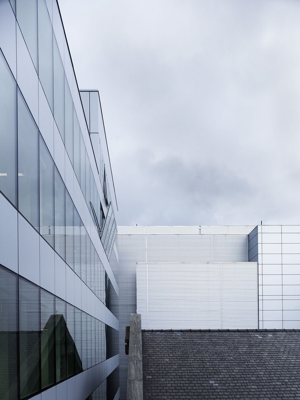 C. F. Møller. Darwin Centre