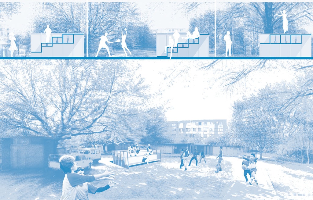 O discuţie despre oraşul posibil cu +/- PLUSMINUS