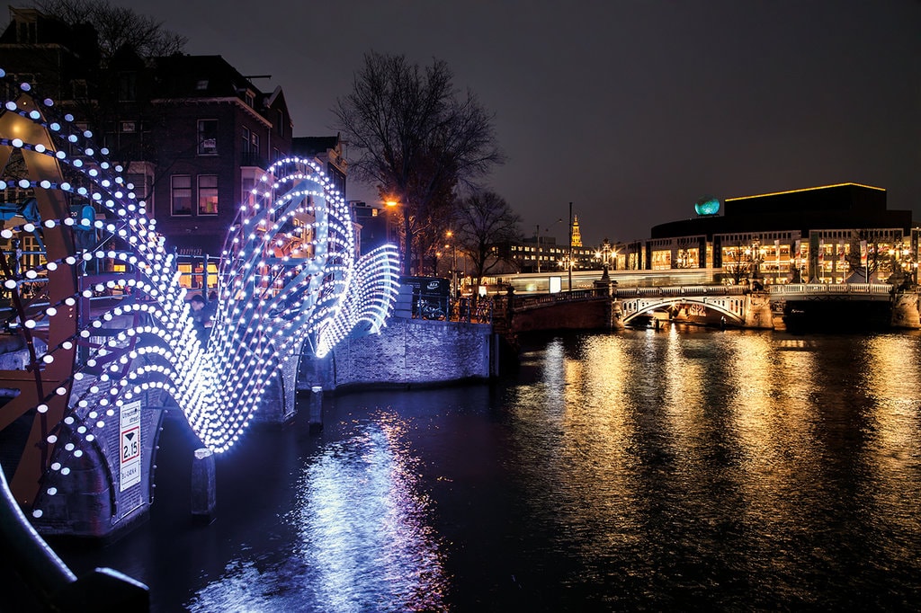 Amsterdam Light festival