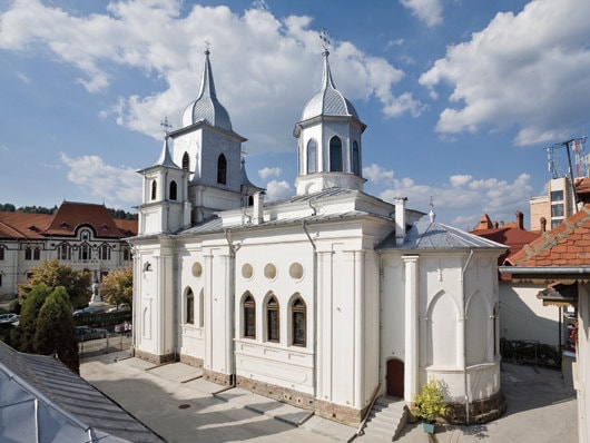 Igloo media prezintă: Câmpulung Muscel. Schiţe pentru o monografie arhitecturală