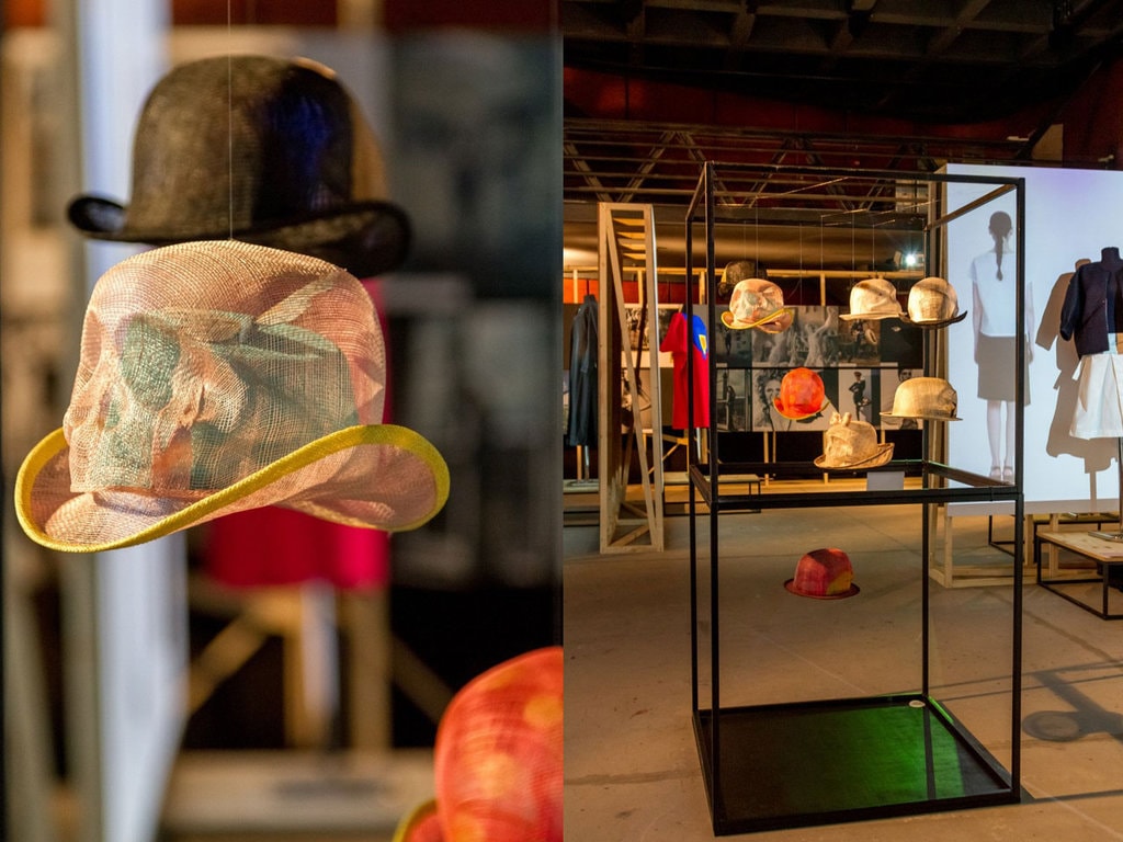 Romanian Design Week #2 sau noi tendinţe în fashion design