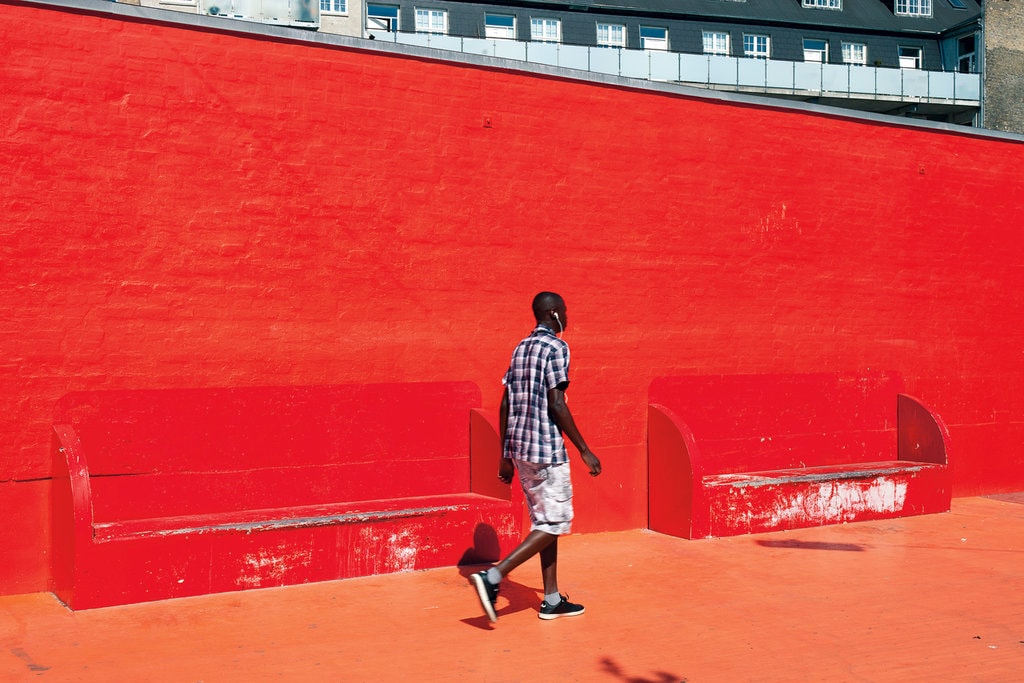 Superkilen, Copenhaga