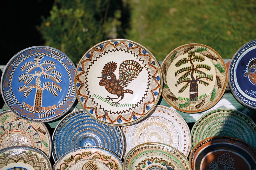 La Horezu, pentru  un Maldăr de lucruri