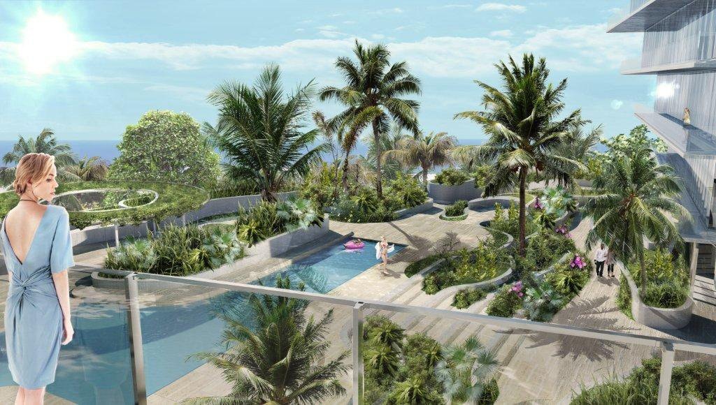 Un nou proiect BIG: Coconut Grove Waterfront, Miami