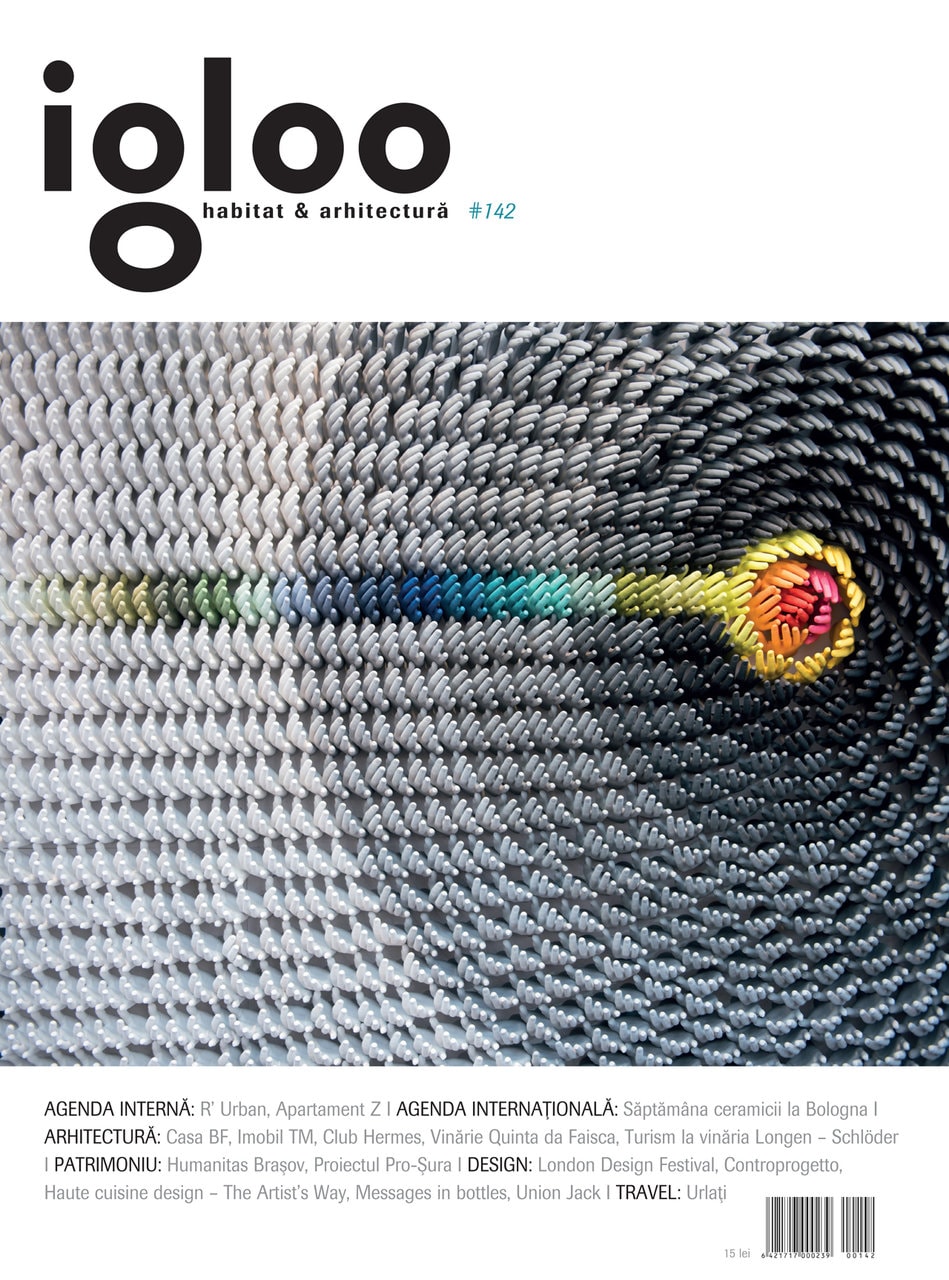 Igloo #142: Ediţie de toamnă