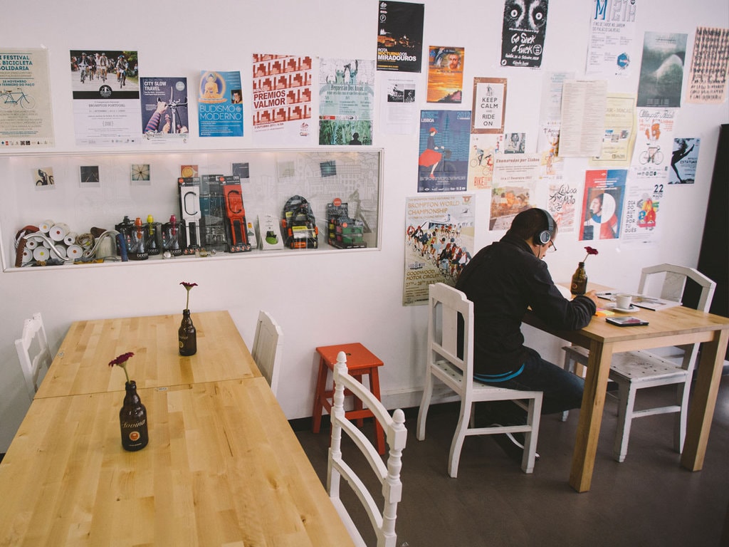 Cu bicicleta prin oraş / Vélocité