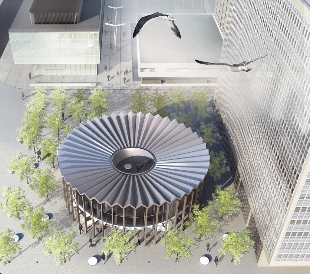 „Changing the Face” în Varşovia