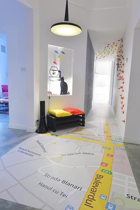 Google House București