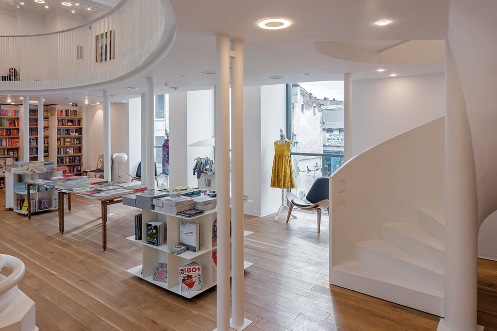 Cărturești Carusel