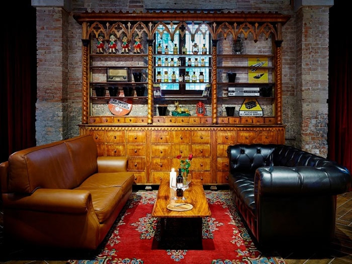 Generator Hostel în Veneția