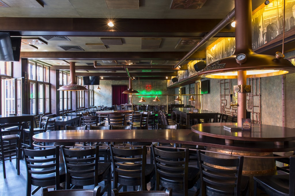 Berăria Hanul cu Tei