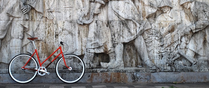 Biciclete reDesigned