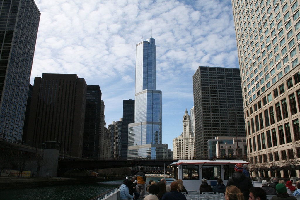 Provocări ale clădirilor foarte înalte