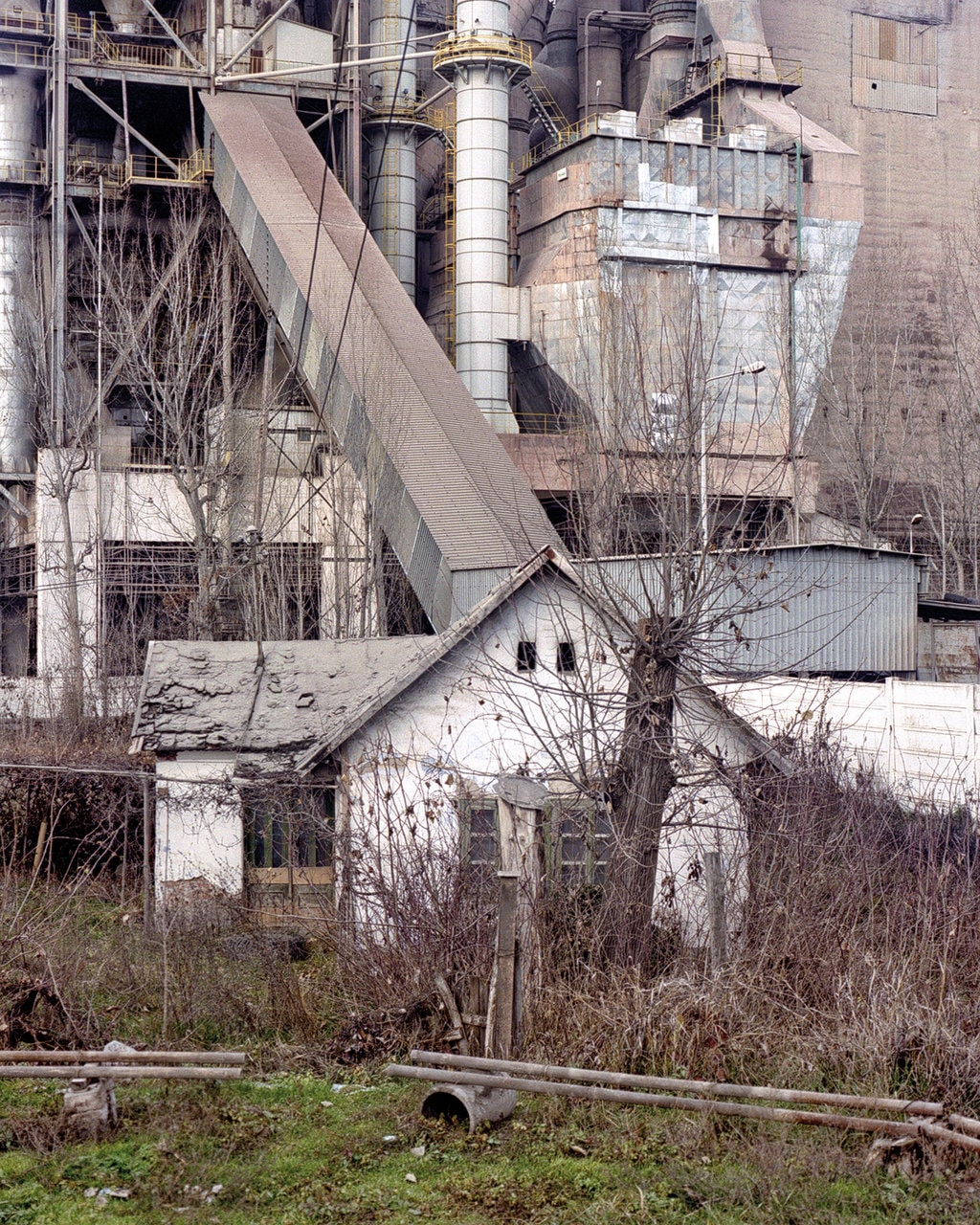 Poveşti post-industriale de aproape