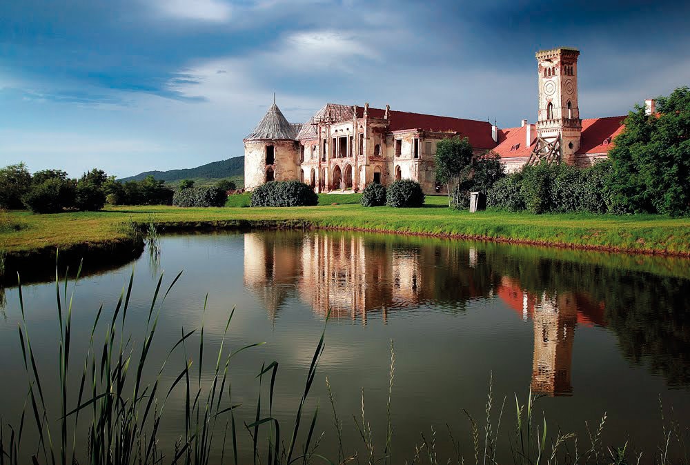 Castelul Banffy de la Bonţida