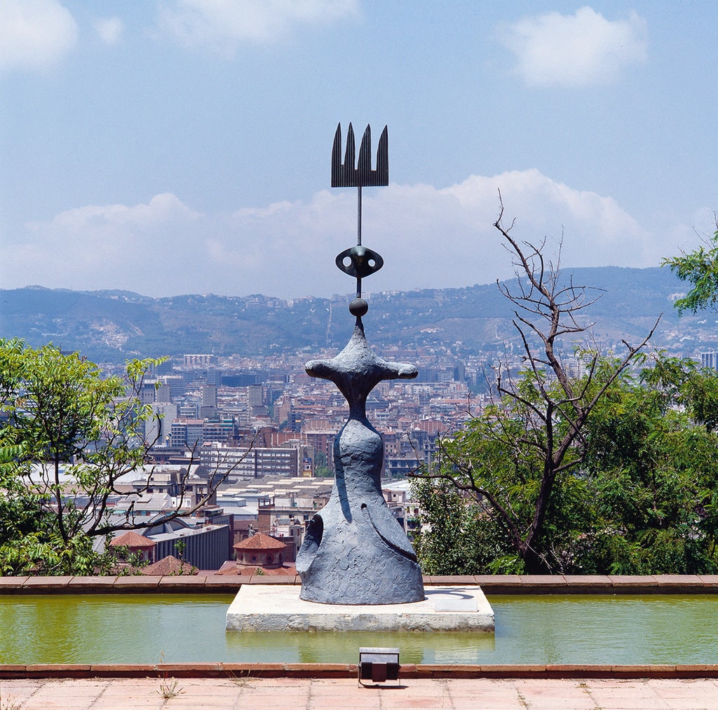 Design capitals. Barcelona