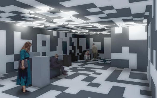 MVRDV va realiza un inedit proiect de reconversie la Dijon