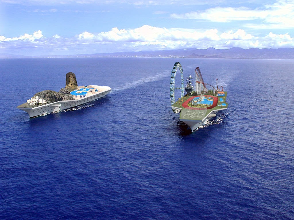 NL Architects. Virtual Realities