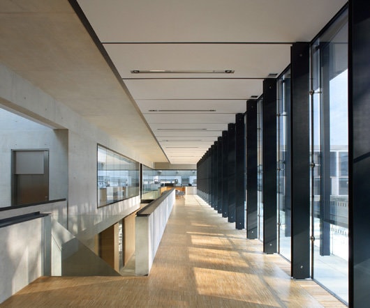 Shortlist RIBA Stirling Prize 2012
