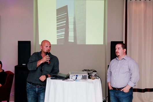 Igloo media a lansat Birouri din România 2