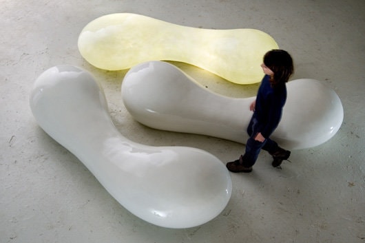 Imperfetto Lab: imperfecţiunile perfect artistice în design