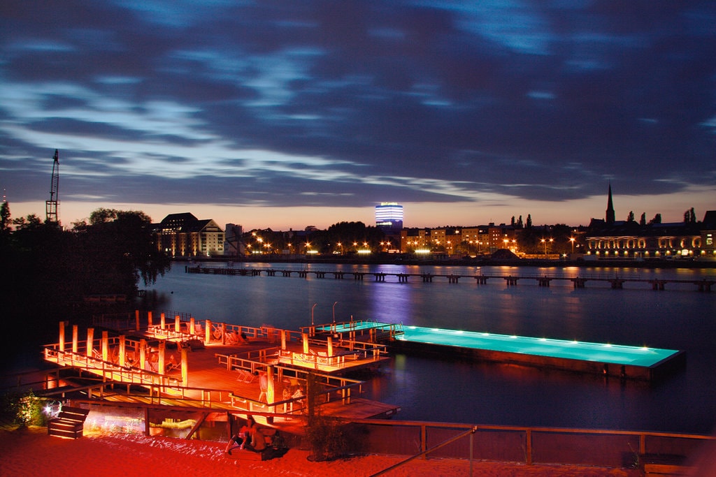 Design capitals. Berlin