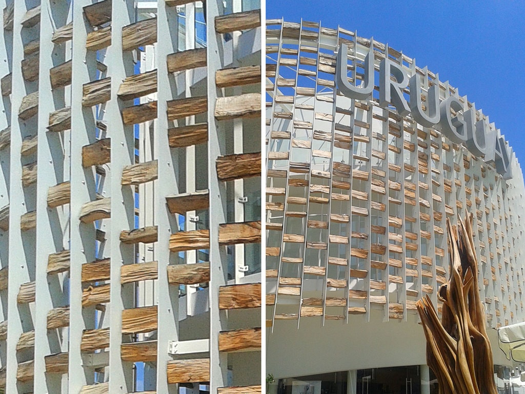 Expo 2015 // Exterioare