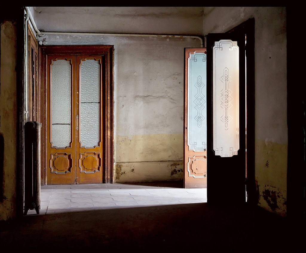 Tetralogia della polvere. Casa Bossi, Novara