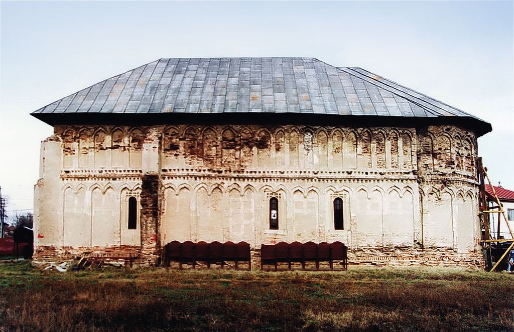 Biserica Sf. Împăraţi Constantin şi Elena din Târgovişte