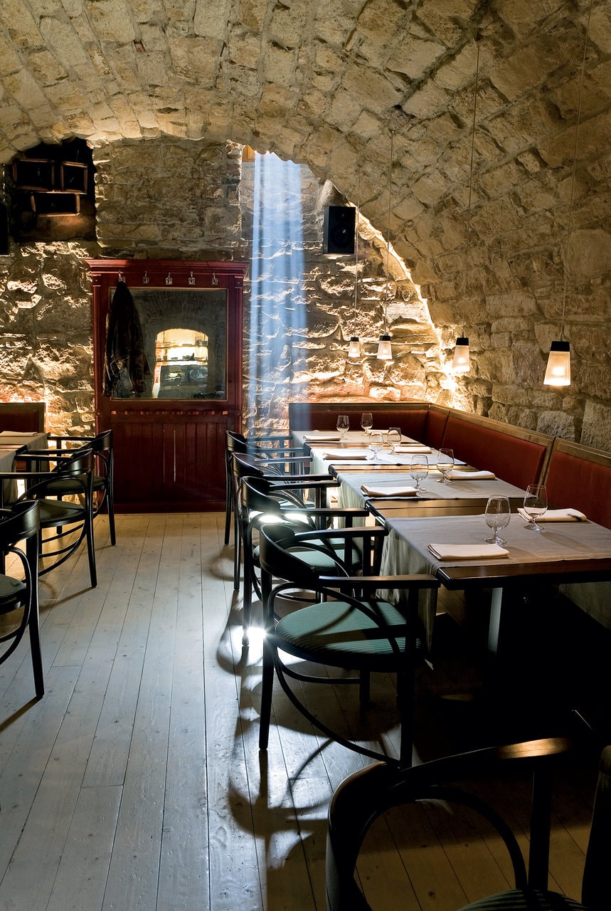 Restaurantul Via. Cluj-Napoca