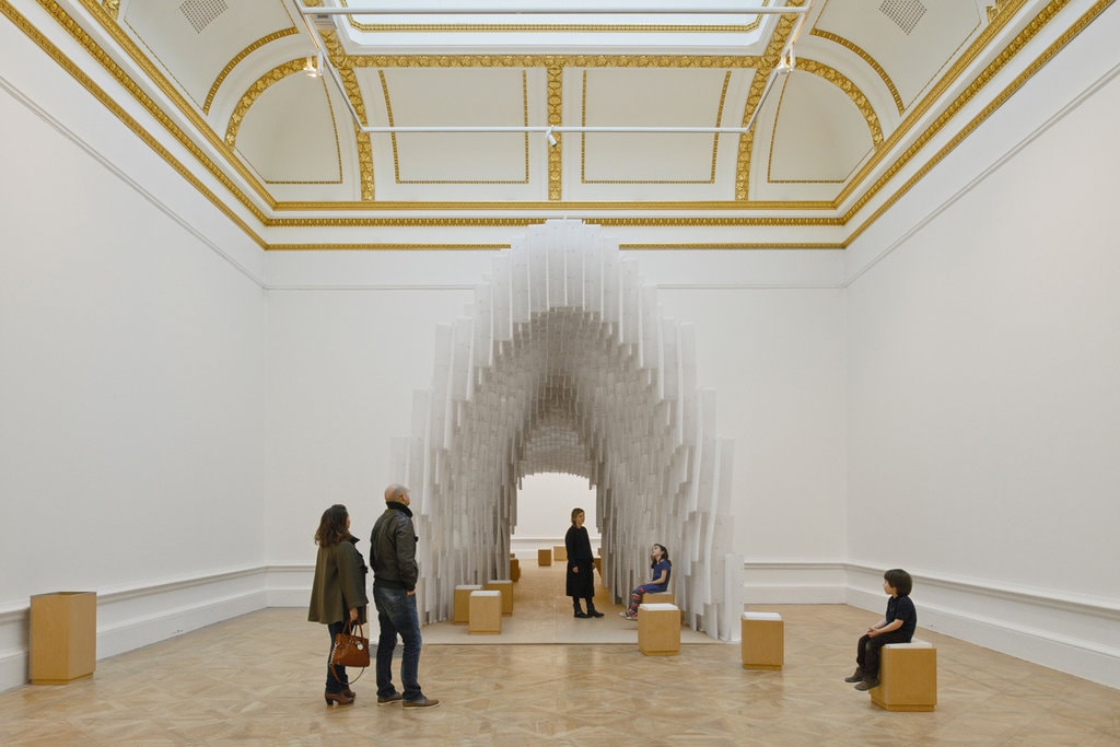Sensing Spaces: Architecture Reimagined