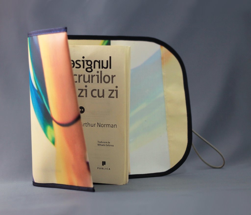 Upcycling sau reconversia prelatei în fashion