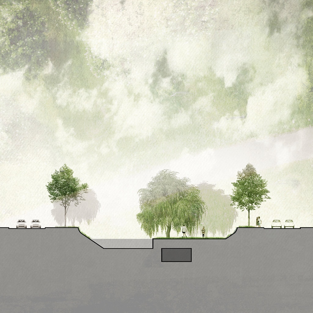 „Briza” Dâmboviţei – Diametrala Verde a Bucureştiului