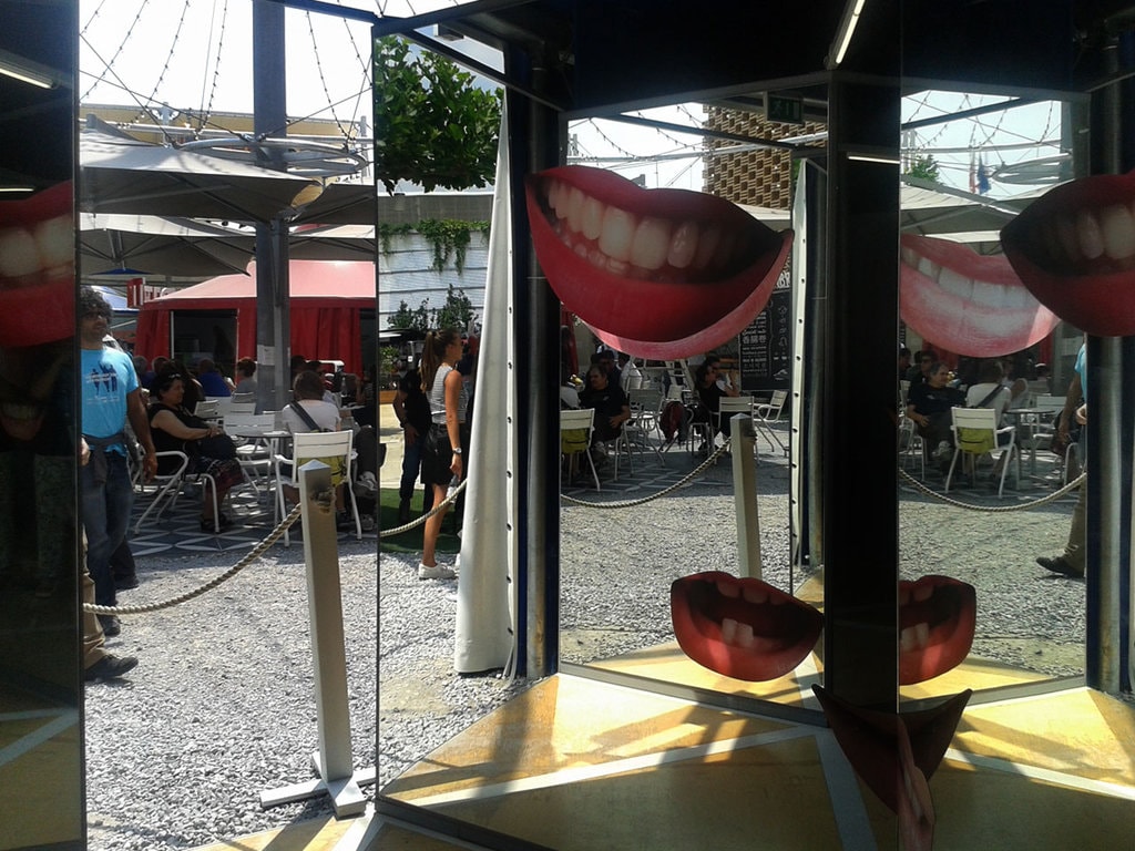 Expo 2015 // Have Some Fun