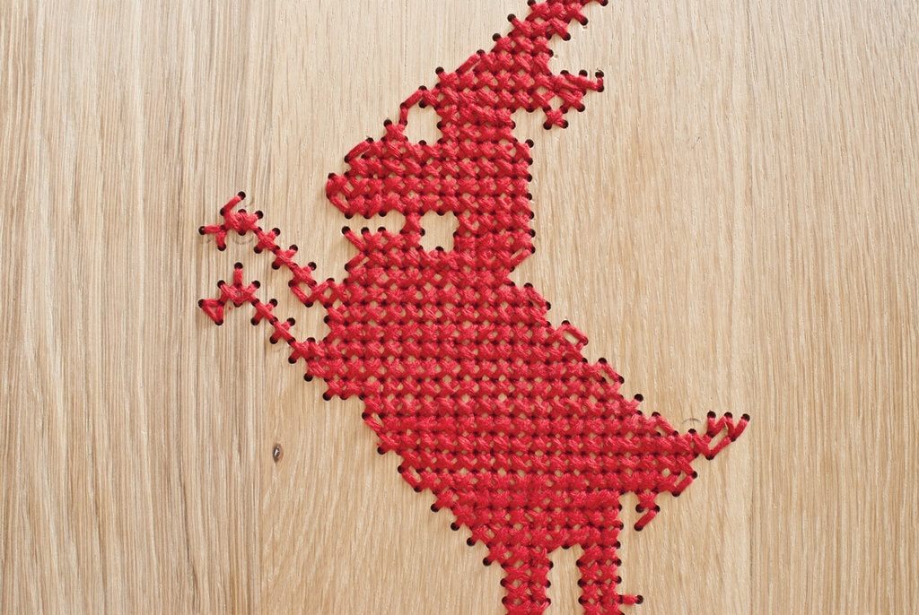 KraftMade. Sau cum să dai putere mâinilor