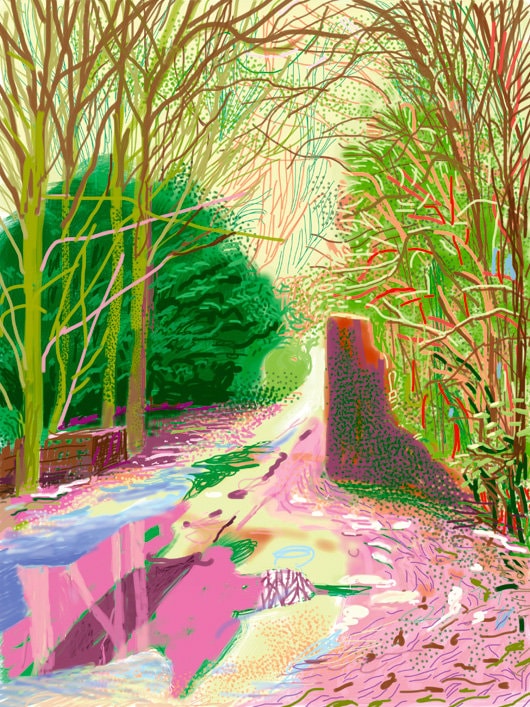 David Hockney: A Bigger Picture