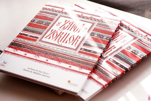 Despre ilustraţia de carte cu Mădălina Andronic