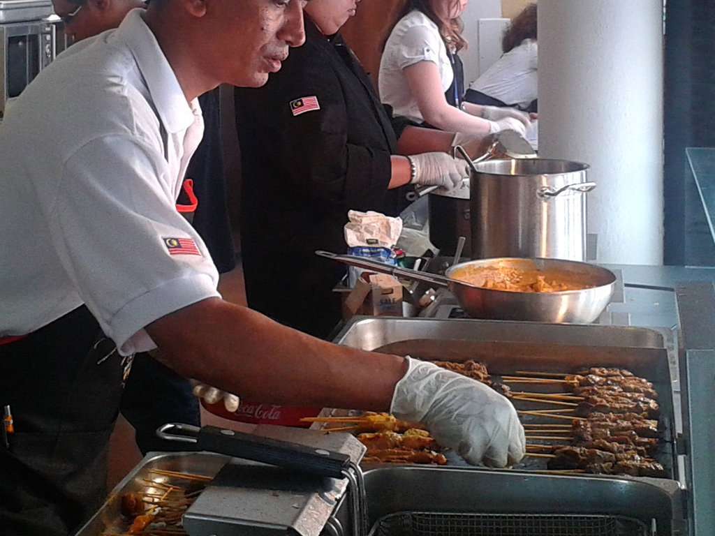 Expo 2015 // Gusturi