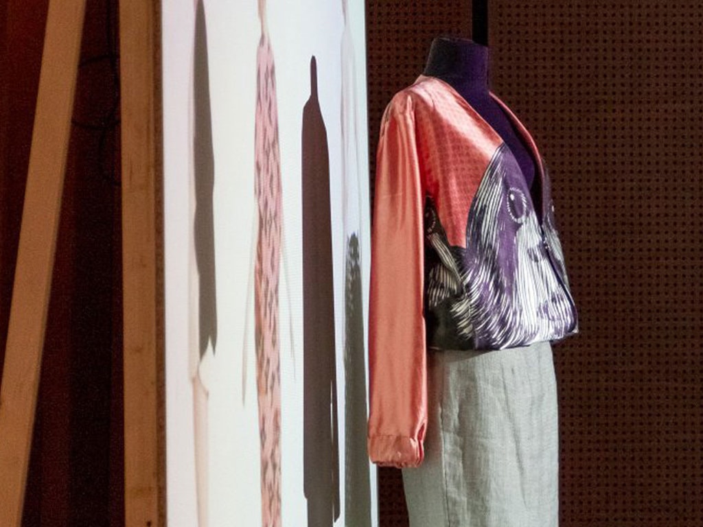 Romanian Design Week #2 sau noi tendinţe în fashion design