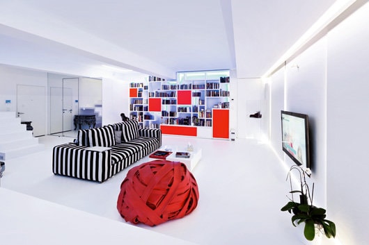 Igloo media prezintă: Interioare din Romania 3