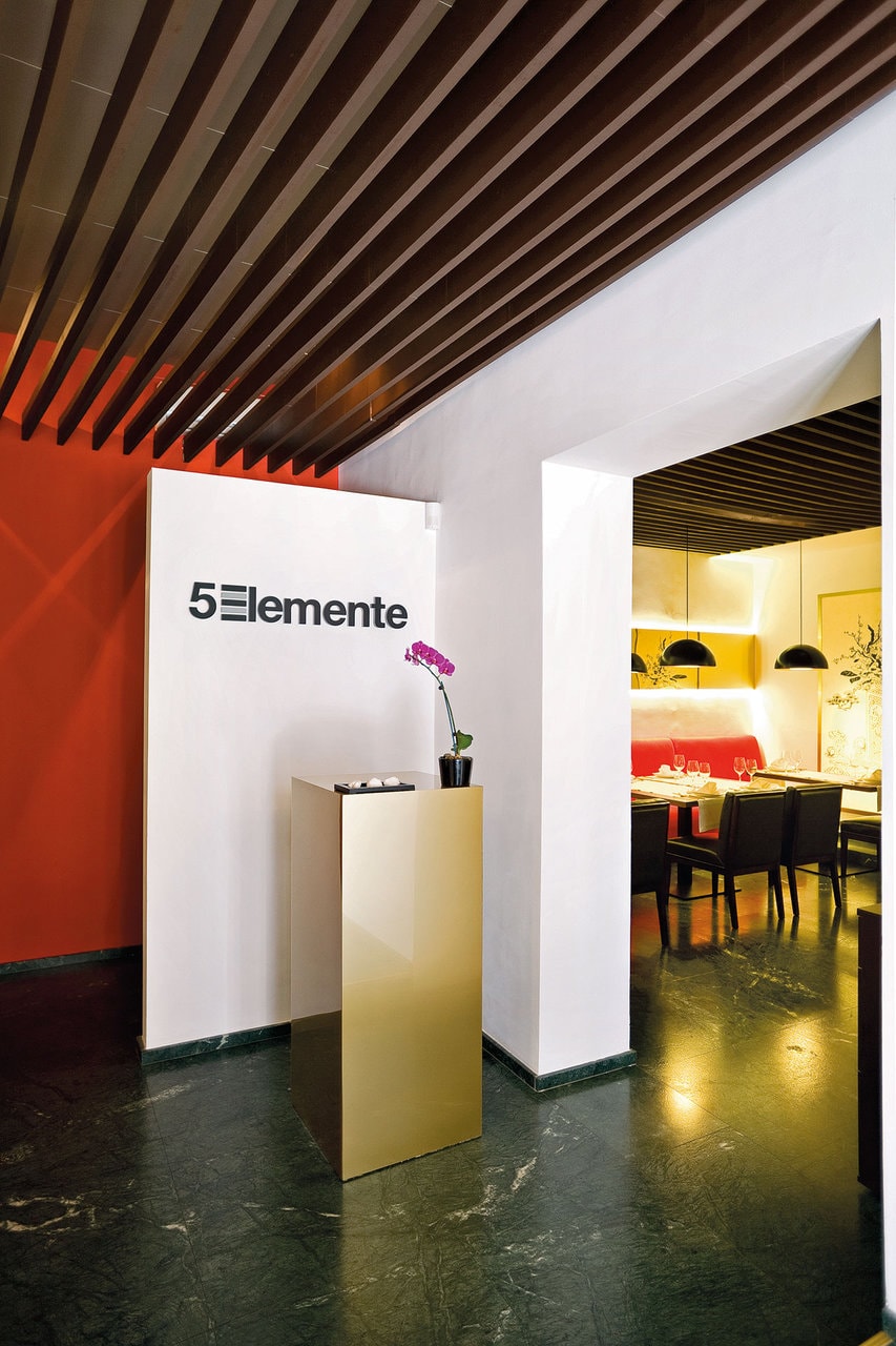 Unul din cele 5 Elemente