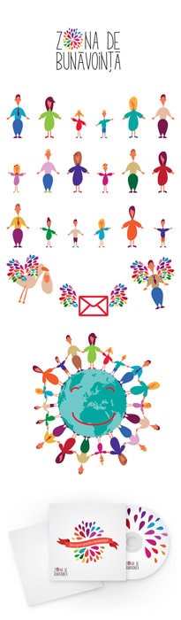 Donez Design: un proiect unic care donează servicii de graphic design pentru cauze umanitare