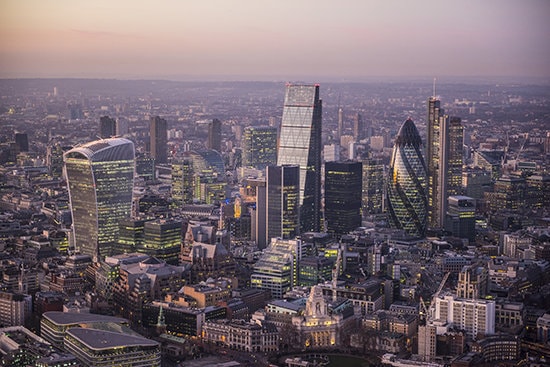 Efervescență și culoare la London Festival of Architecture