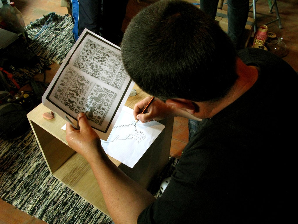 KraftMade. Sau cum să dai putere mâinilor