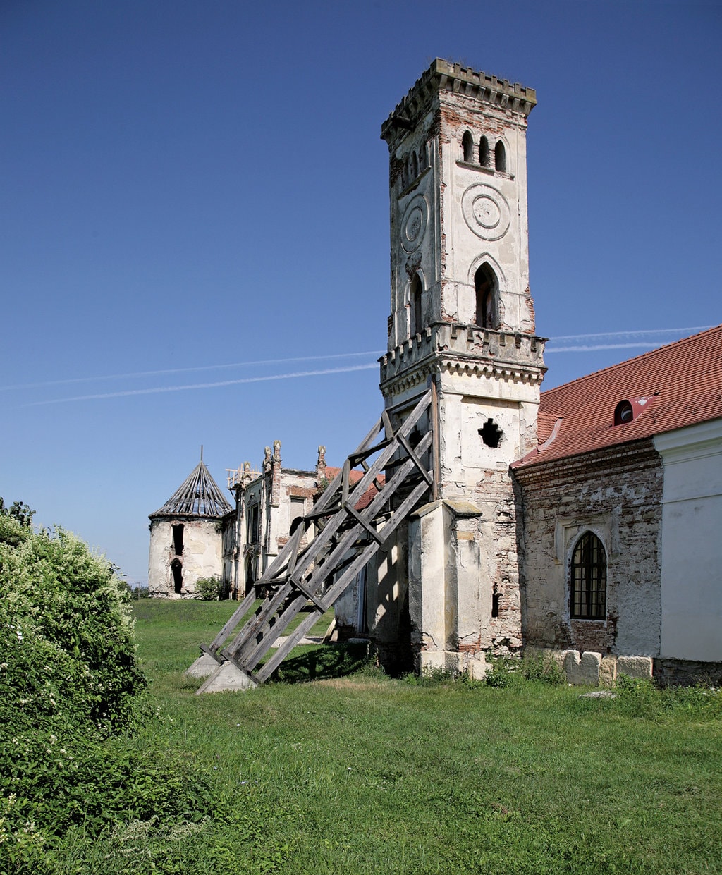Castelul Banffy de la Bonţida