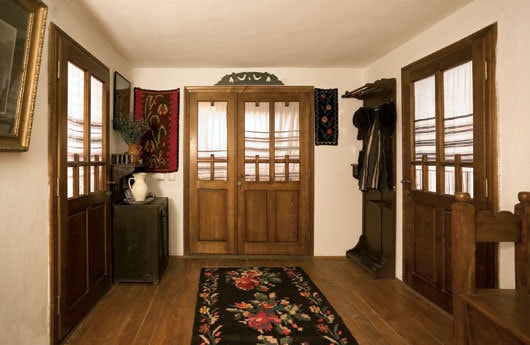 Patrimoniu. Casă de vacanţă la Drăguşeni