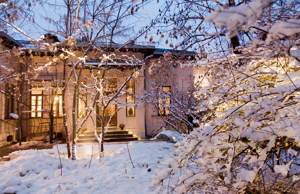 Igloo #135: Arhitecturi în sprijinul comunităţii