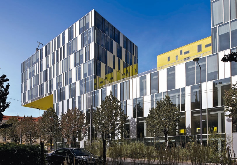 Imobil de birouri Saint-Etienne, Paris