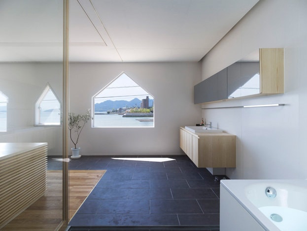 Un exemplu de arhitectură japoneză în Hiroshima